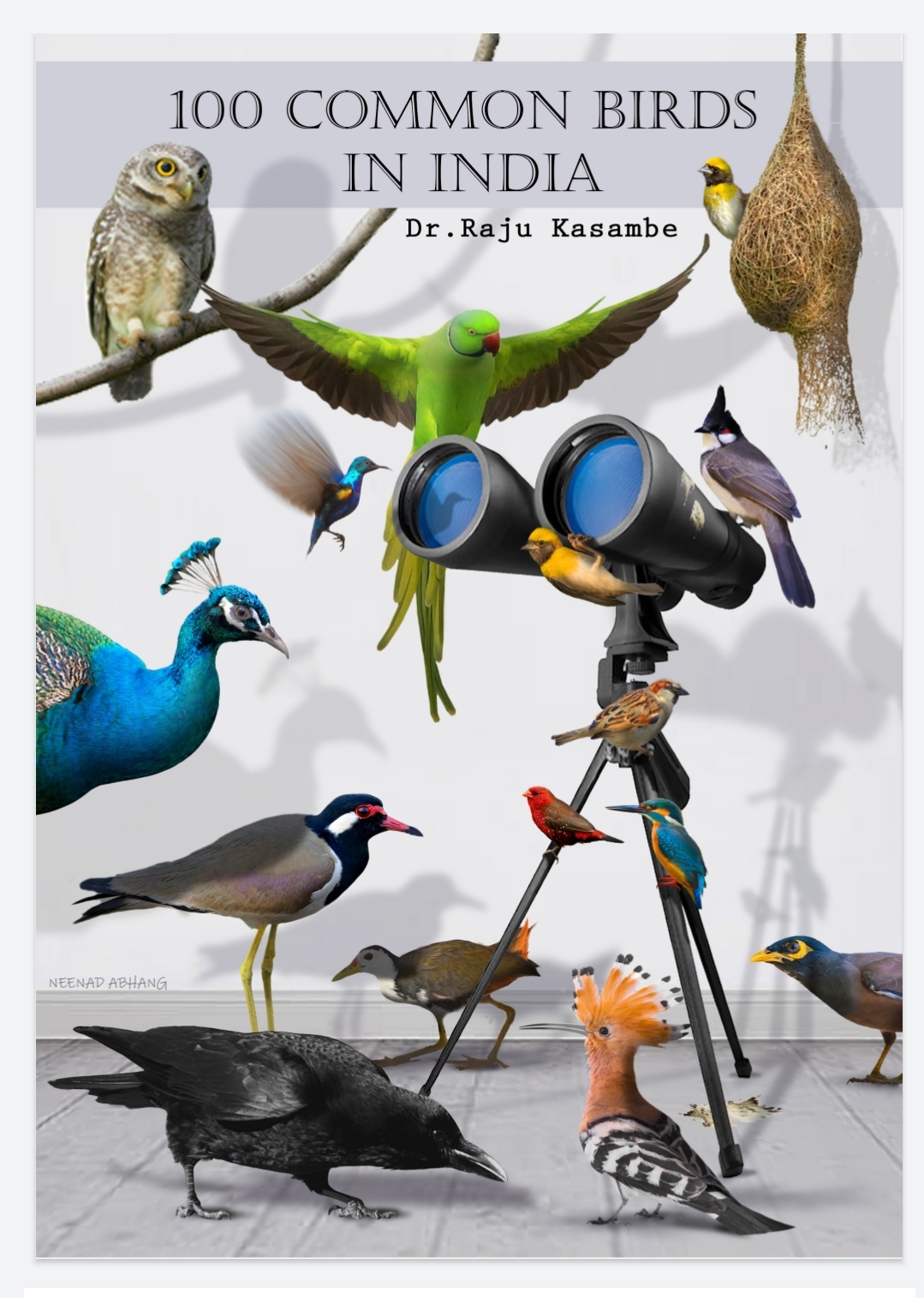 100 Common Birds In India by Raju Kasambe Goodreads