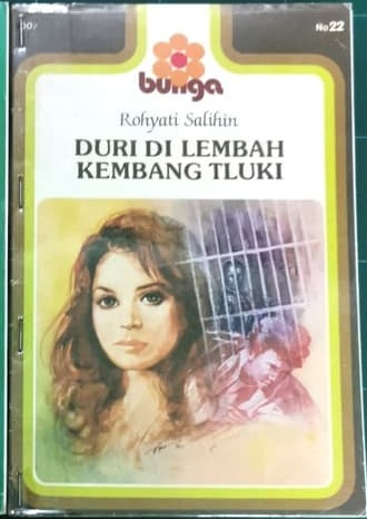 Duri di Lembah Kembang Tluki book cover