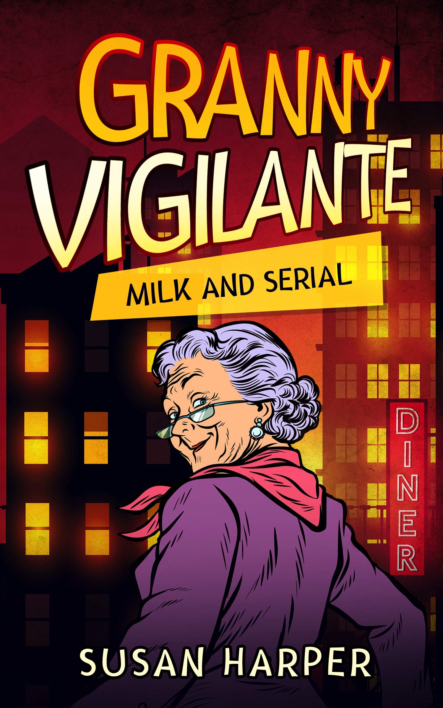 Milk and Serial