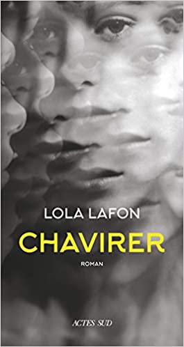 Chavirer book cover