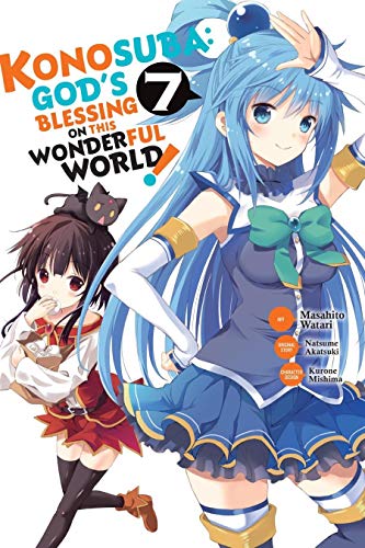 Konosuba: God's Blessing on This Wonderful World! Manga, Vol. 7