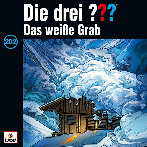 Die drei ??? Das weiße Grab (Die drei Fragezeichen, #202)
