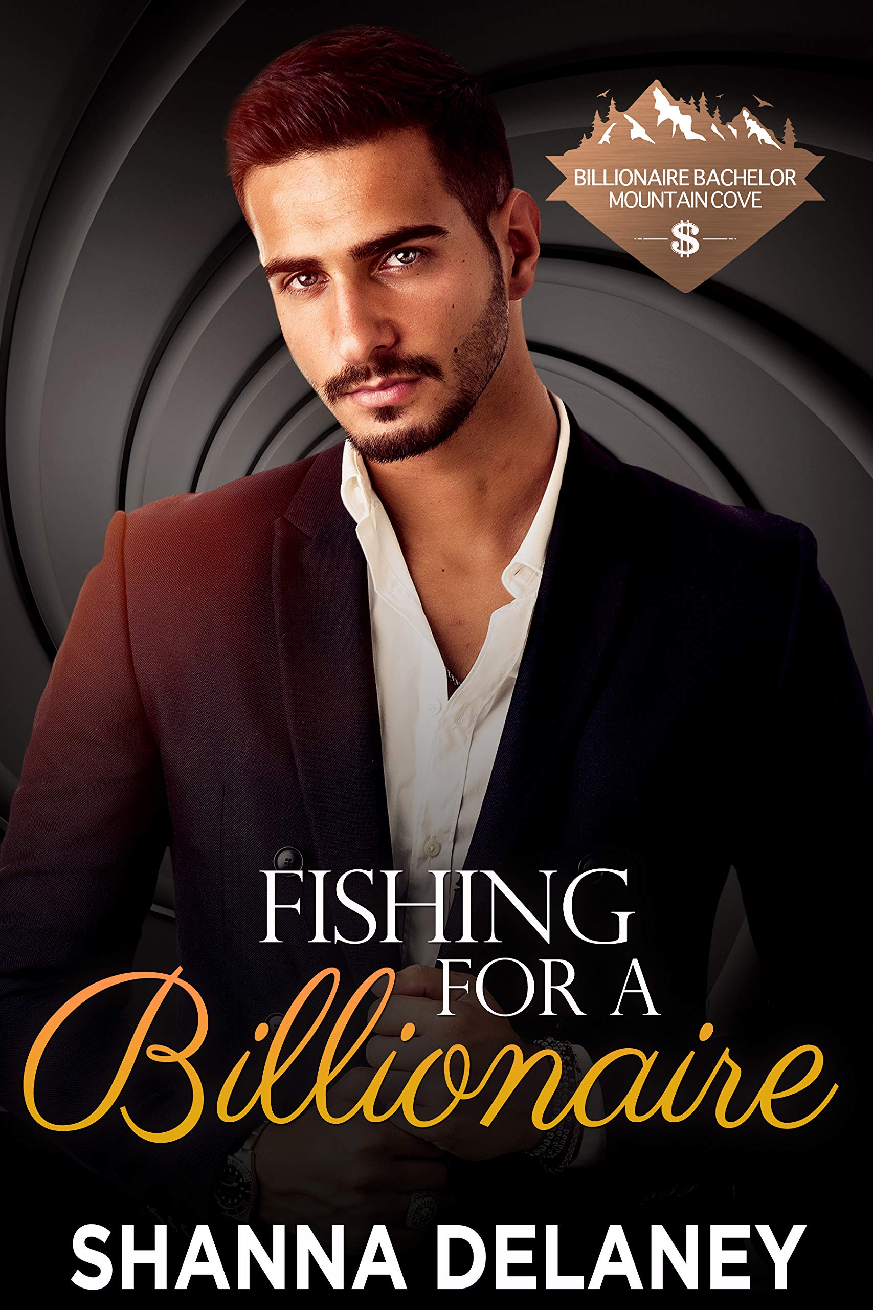 Fishing For a Billionaire book cover