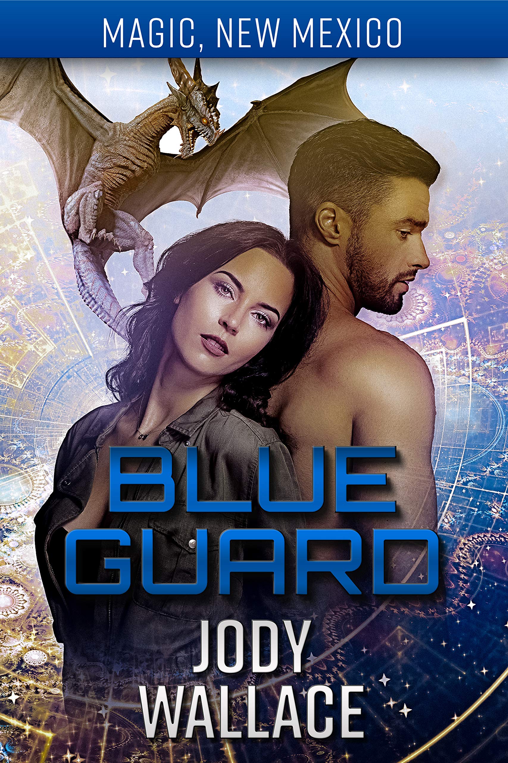 Blue Guard book cover