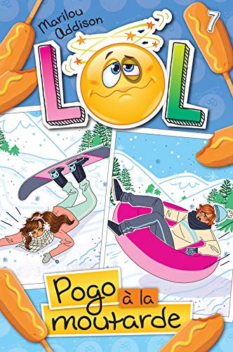 Pogo à la moutarde book cover