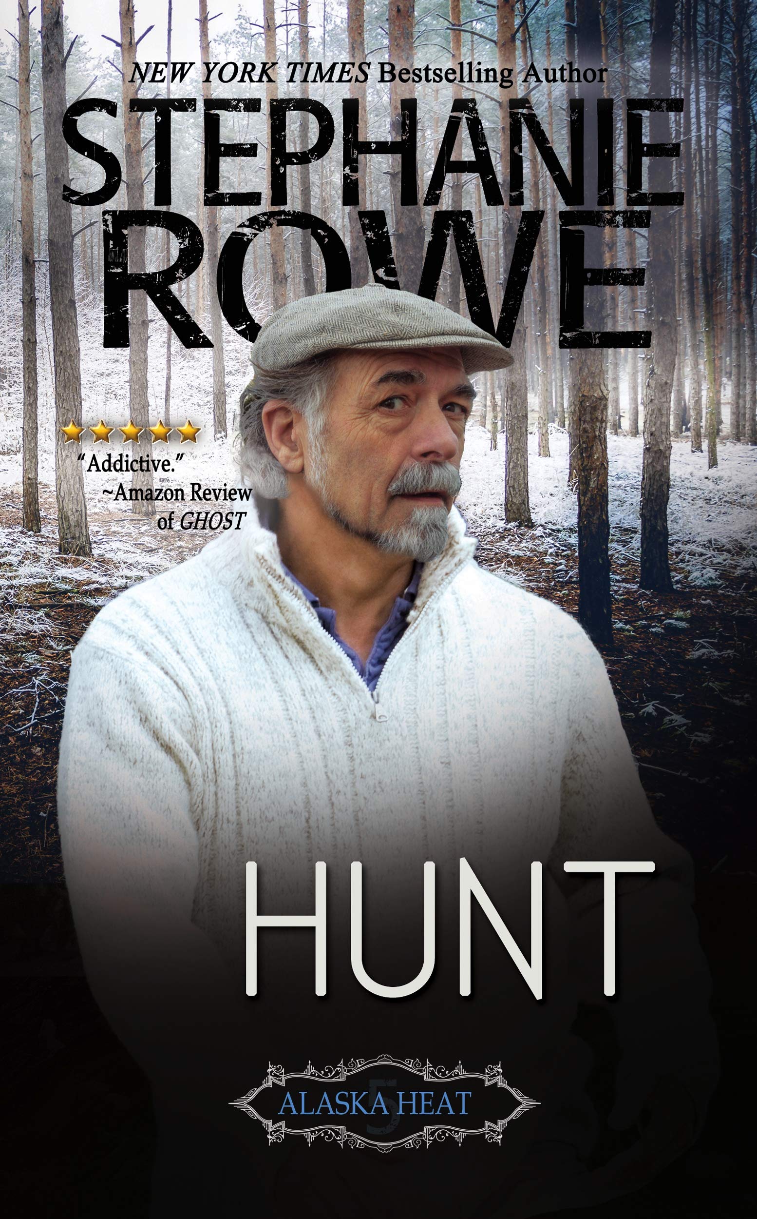 Hunt book cover