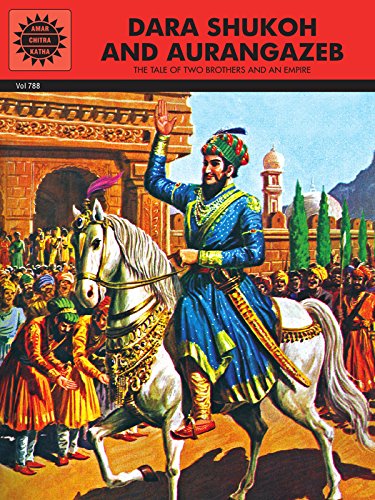 Dara Shukoh and Aurangzeb