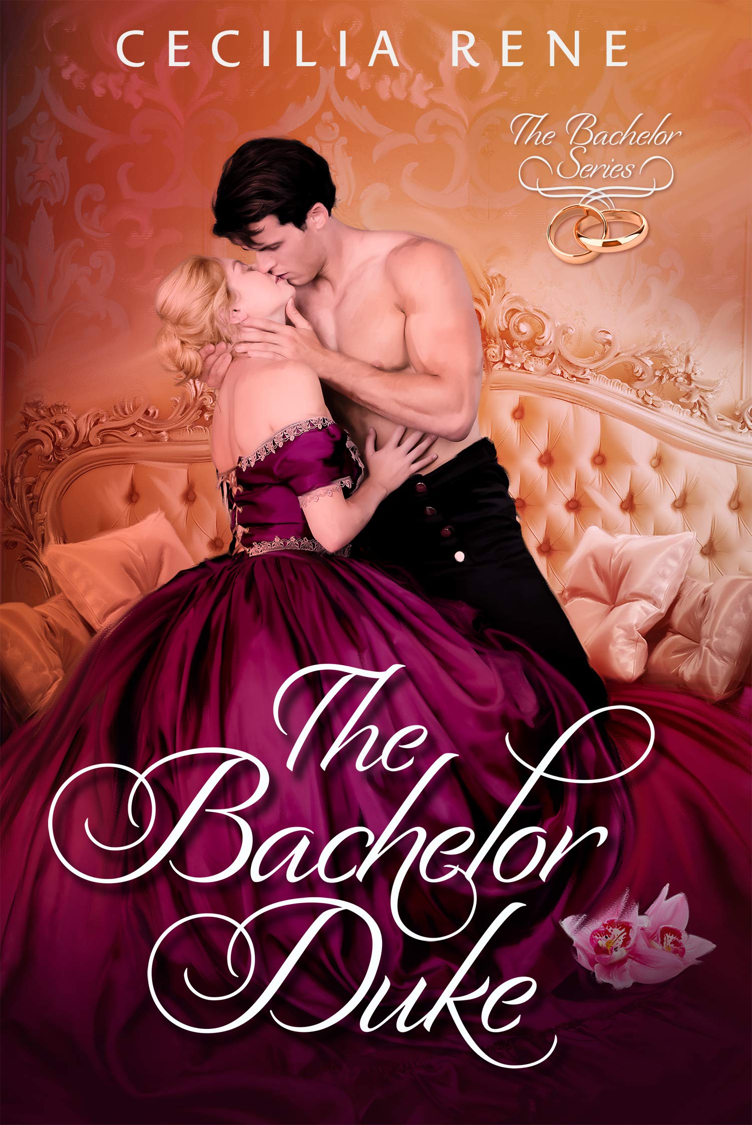The Bachelor book cover 1