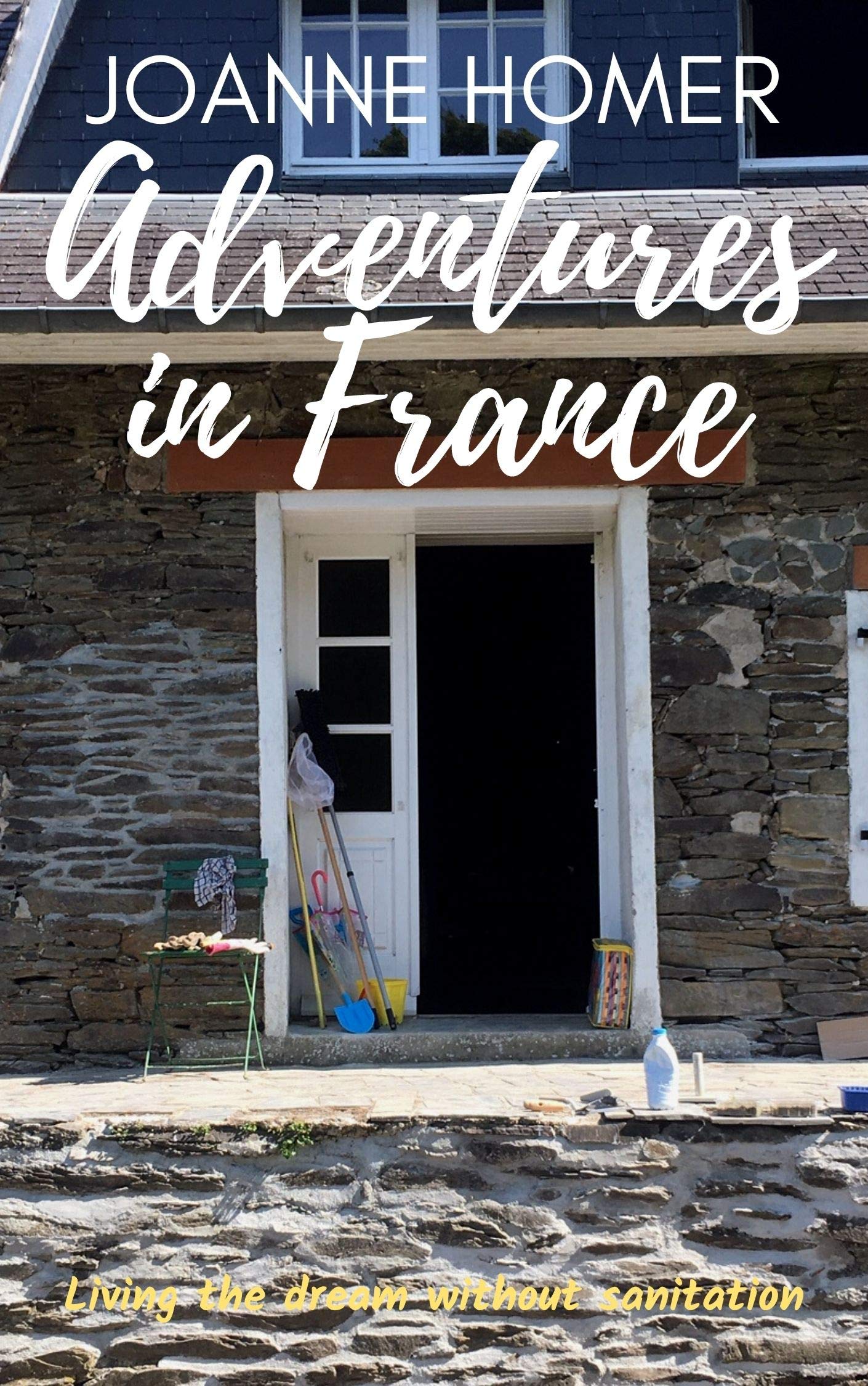 Adventures in France