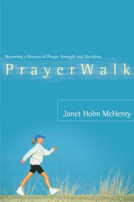 PrayerWalk book cover