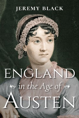 England in the Age of Austen book cover