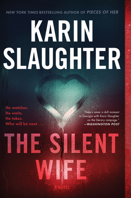 The Silent Wife (Will Trent, #10)