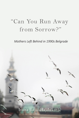 "Can You Run Away from Sorrow?" book cover