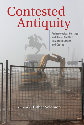 Contested Antiquity book cover