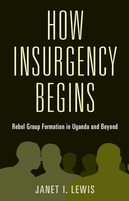 How Insurgency Begins book cover