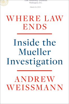 Where Law Ends book cover