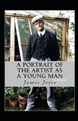 A Portrait of the Artist as a Young Man Illustrated by James Joyce ...