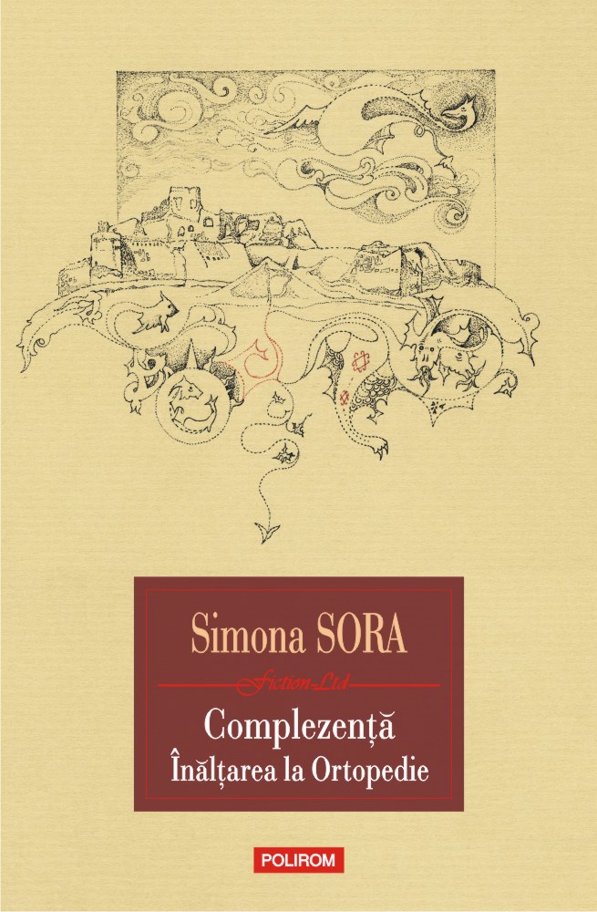 Complezență Înălțarea la ortopedie • Musafir pe viață book cover