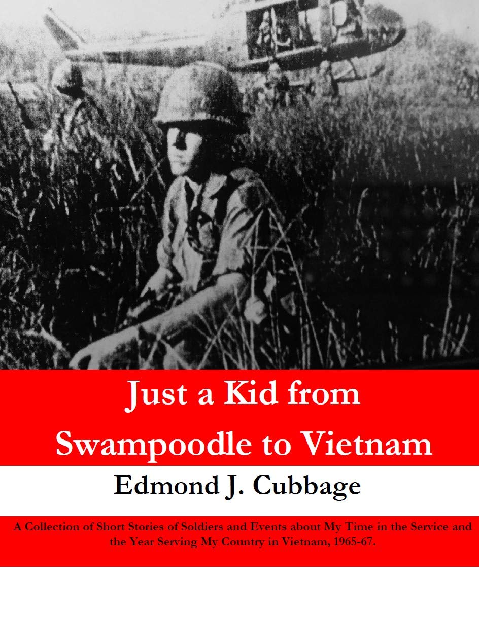Just a Kid from Swampoodle to Vietnam