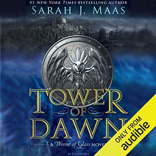 Tower of Dawn (Throne of Glass, #6)
