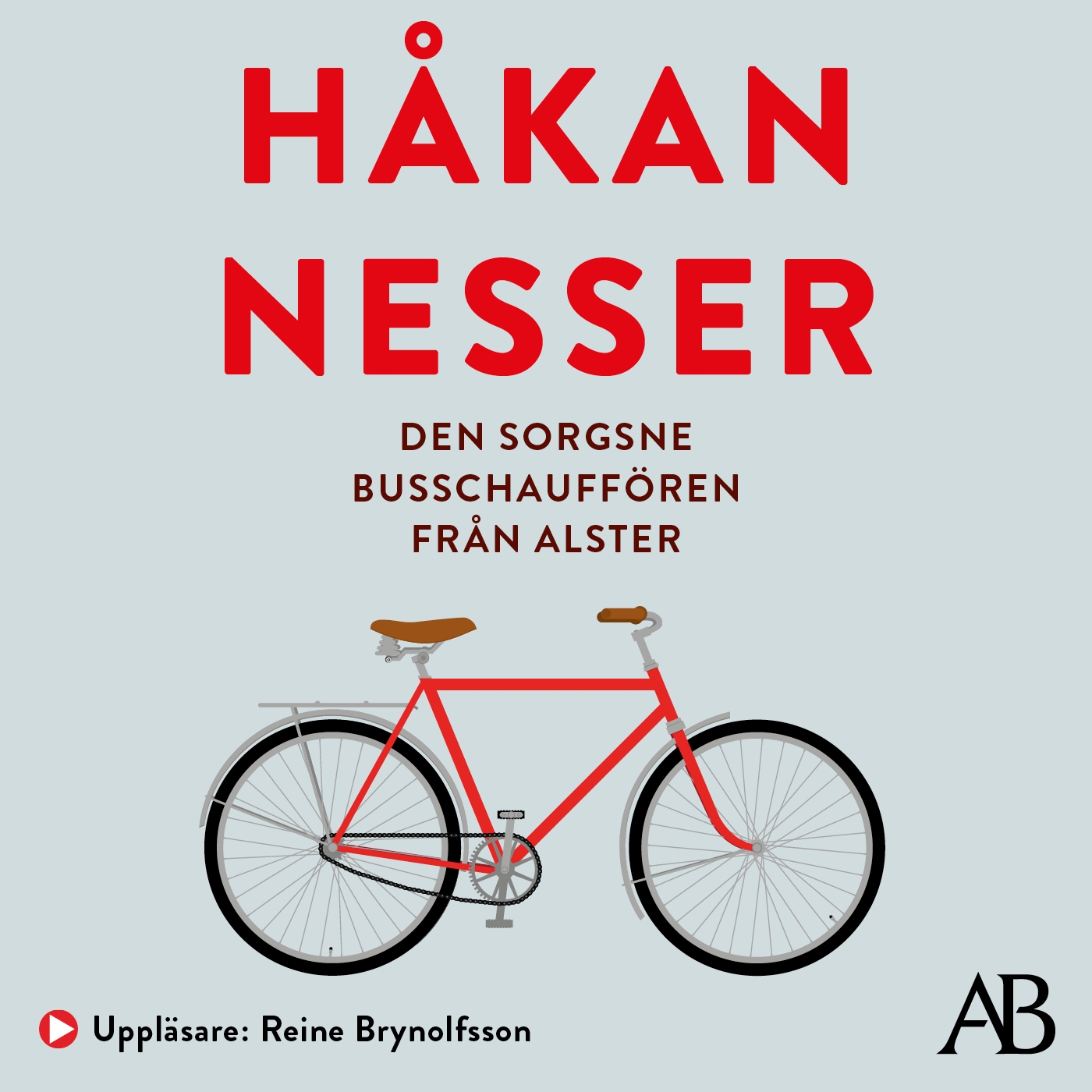 Den sorgsne busschauffören från Alster book cover