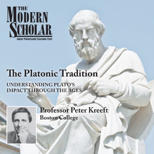 The Platonic Tradition book cover