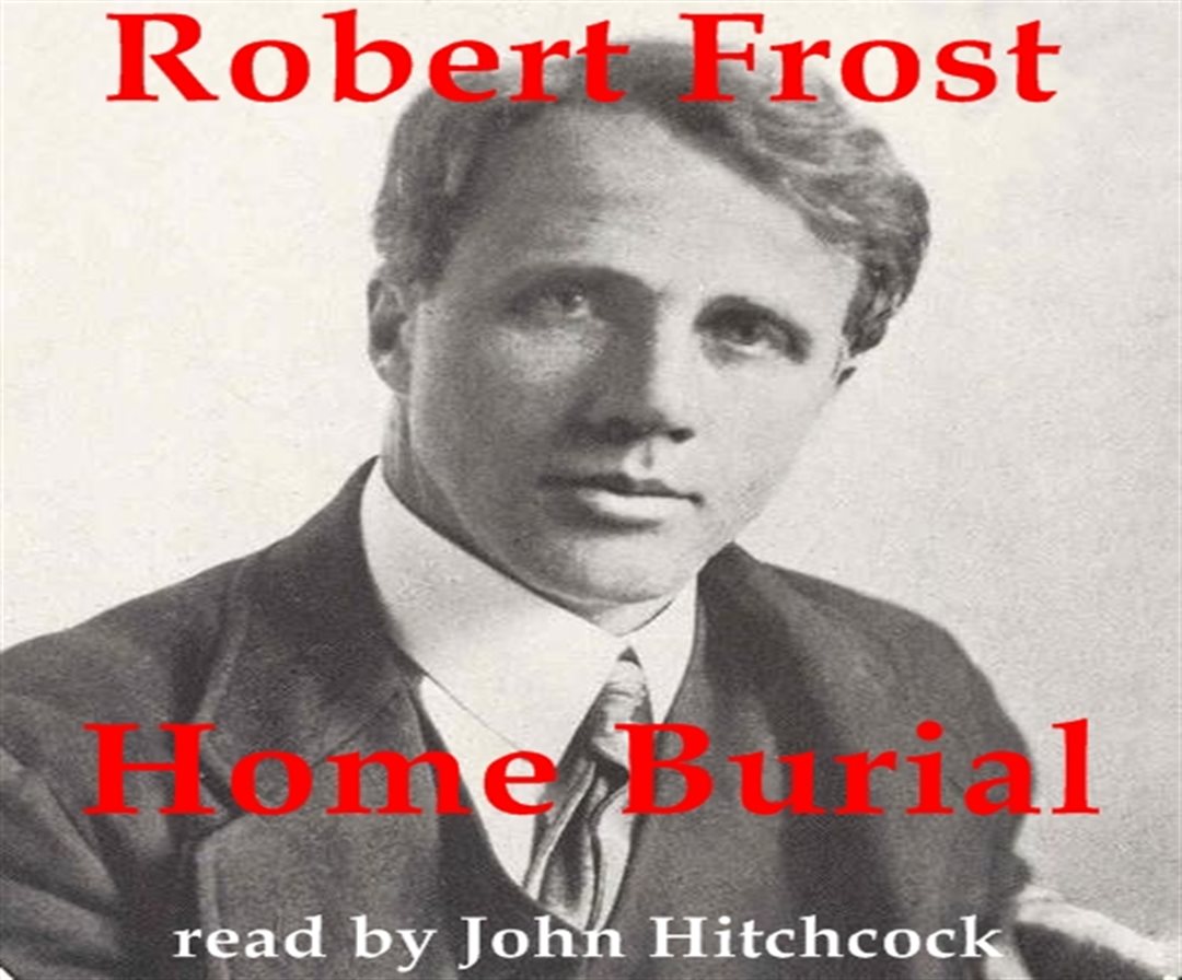 Home Burial book cover