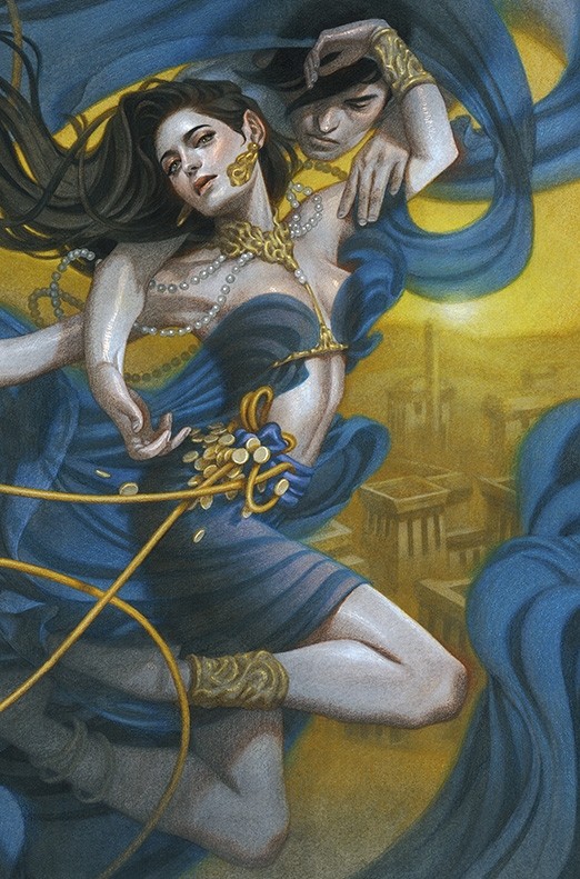 Kushiel's Avatar (Phèdre's Trilogy, #3)