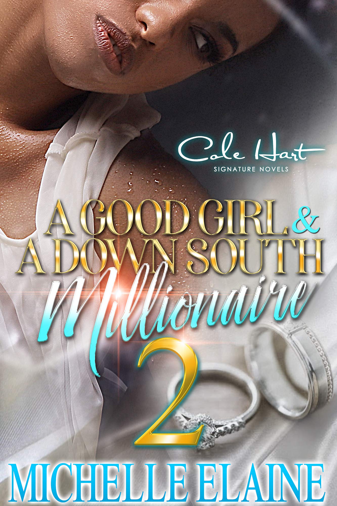A Good Girl & A Down South Millionaire 2 book cover