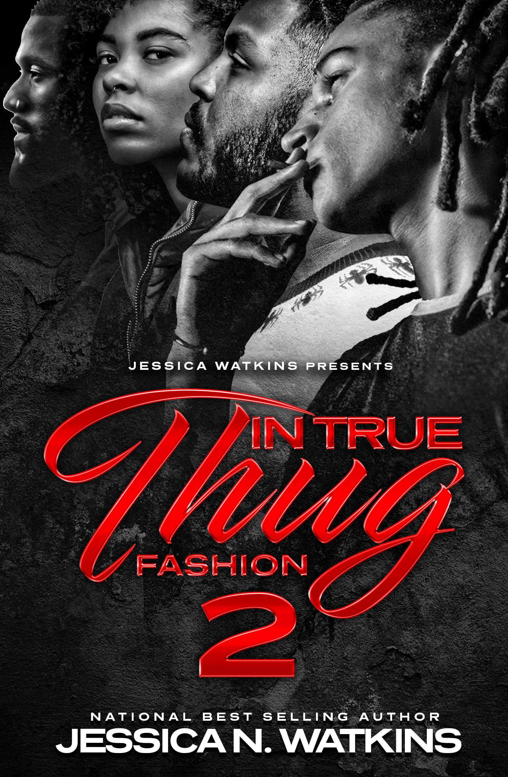 In True Thug Fashion 2 book cover
