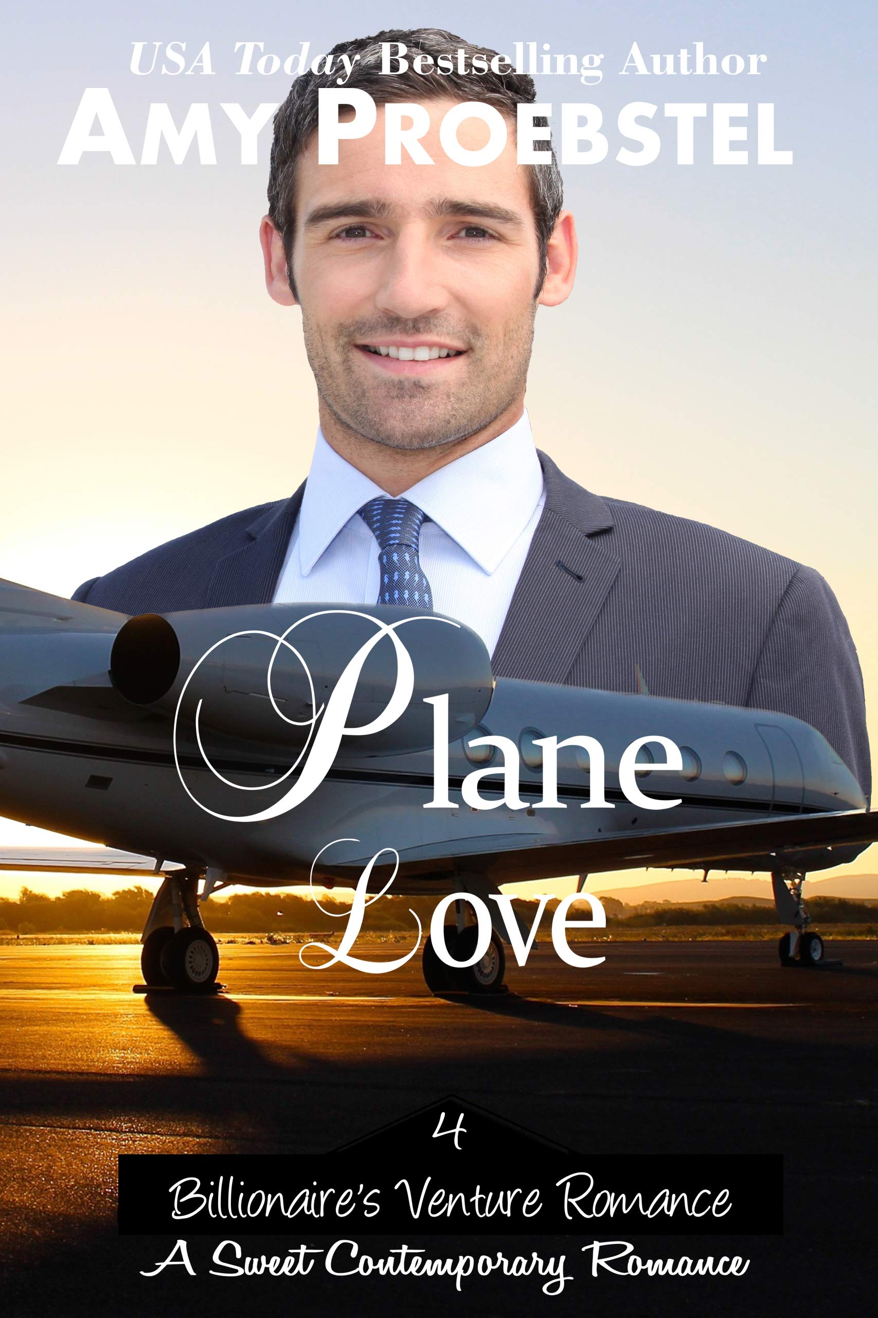 Plane Love book cover