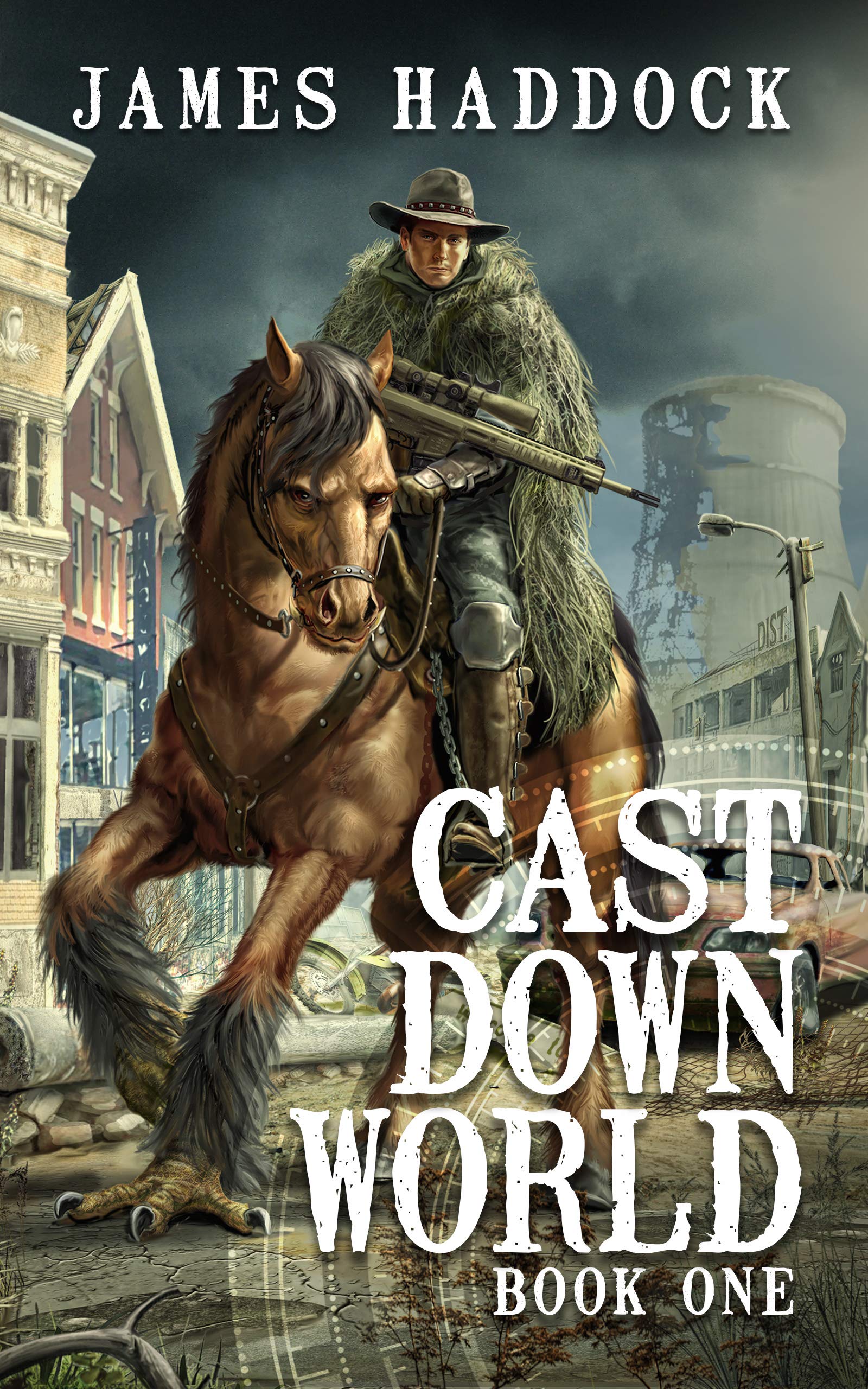 Cast Down World