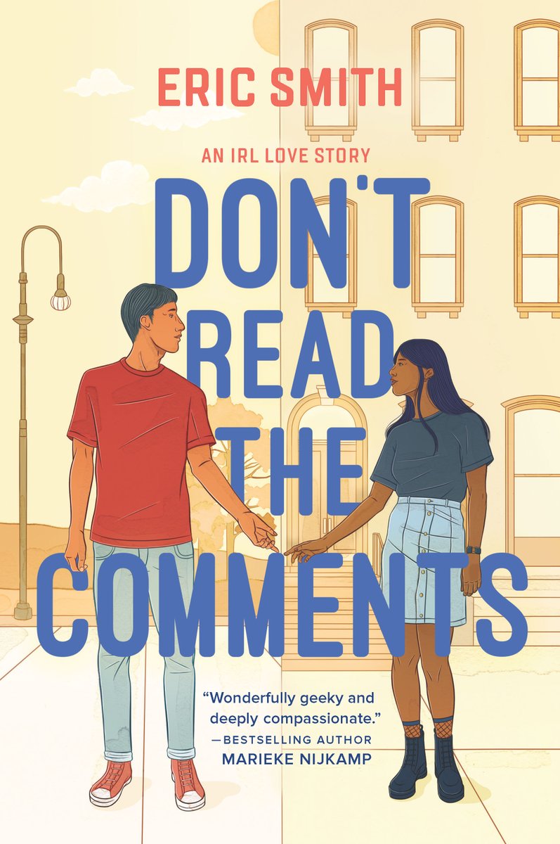 Don't Read the Comments (Inkyard Press / Harlequin Teen)