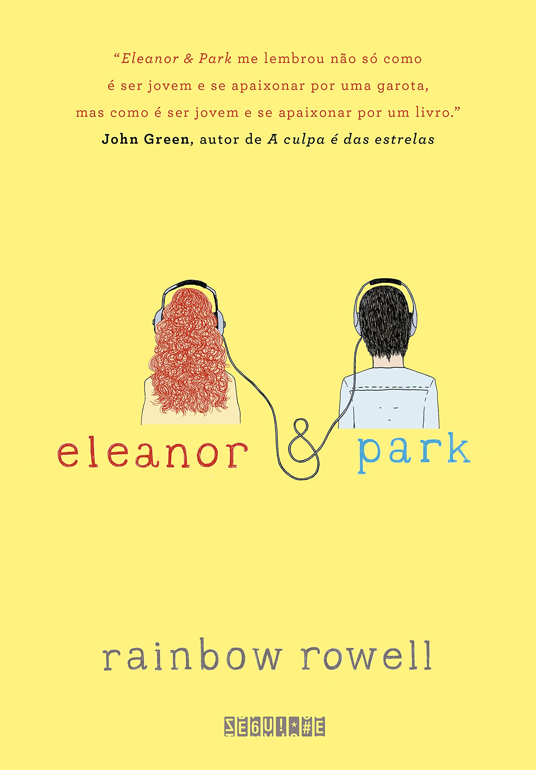 Eleanor & Park (Portuguese Edition)