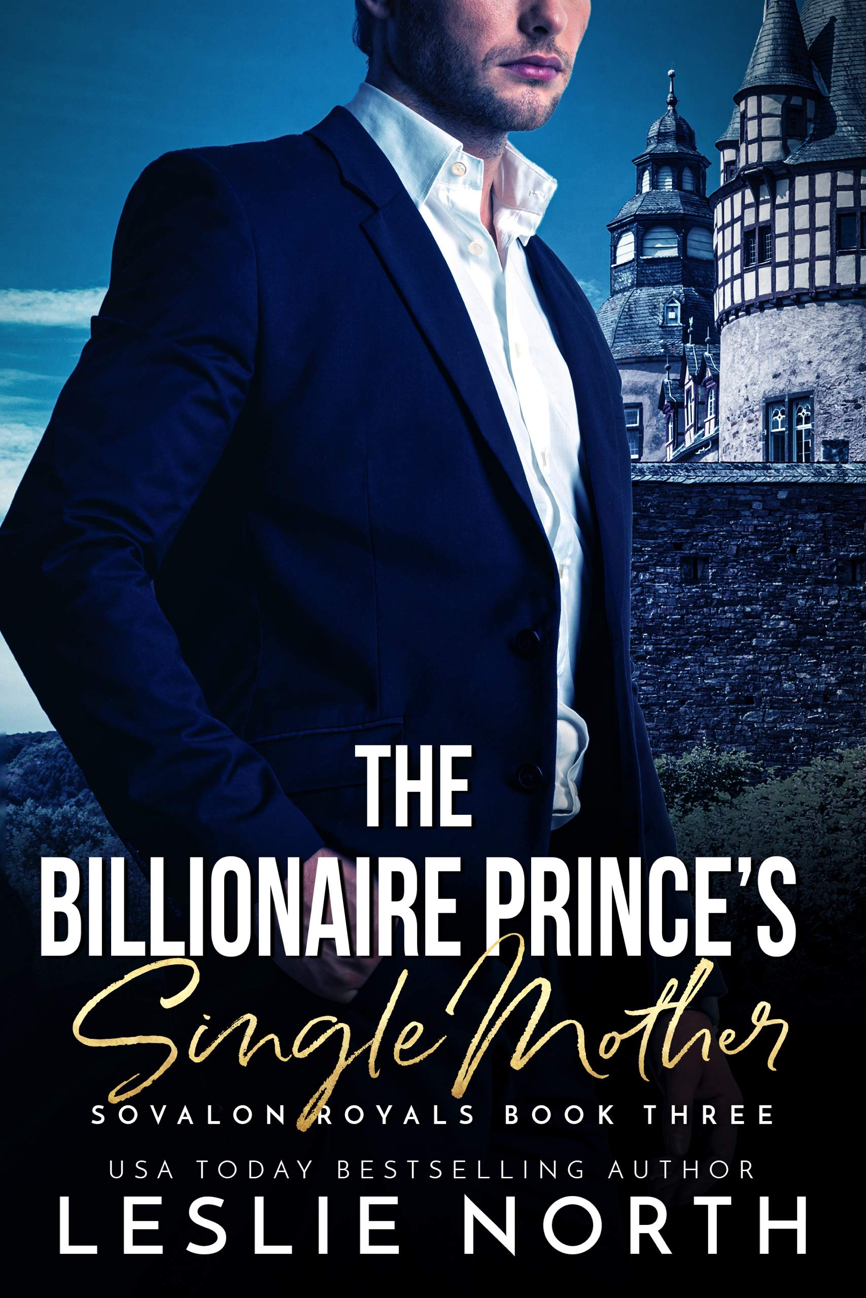 Sovalon Royals book cover 3