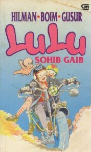Sohib Gaib book cover