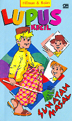 Sunatan Masal book cover