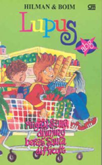Lupus ABG book cover