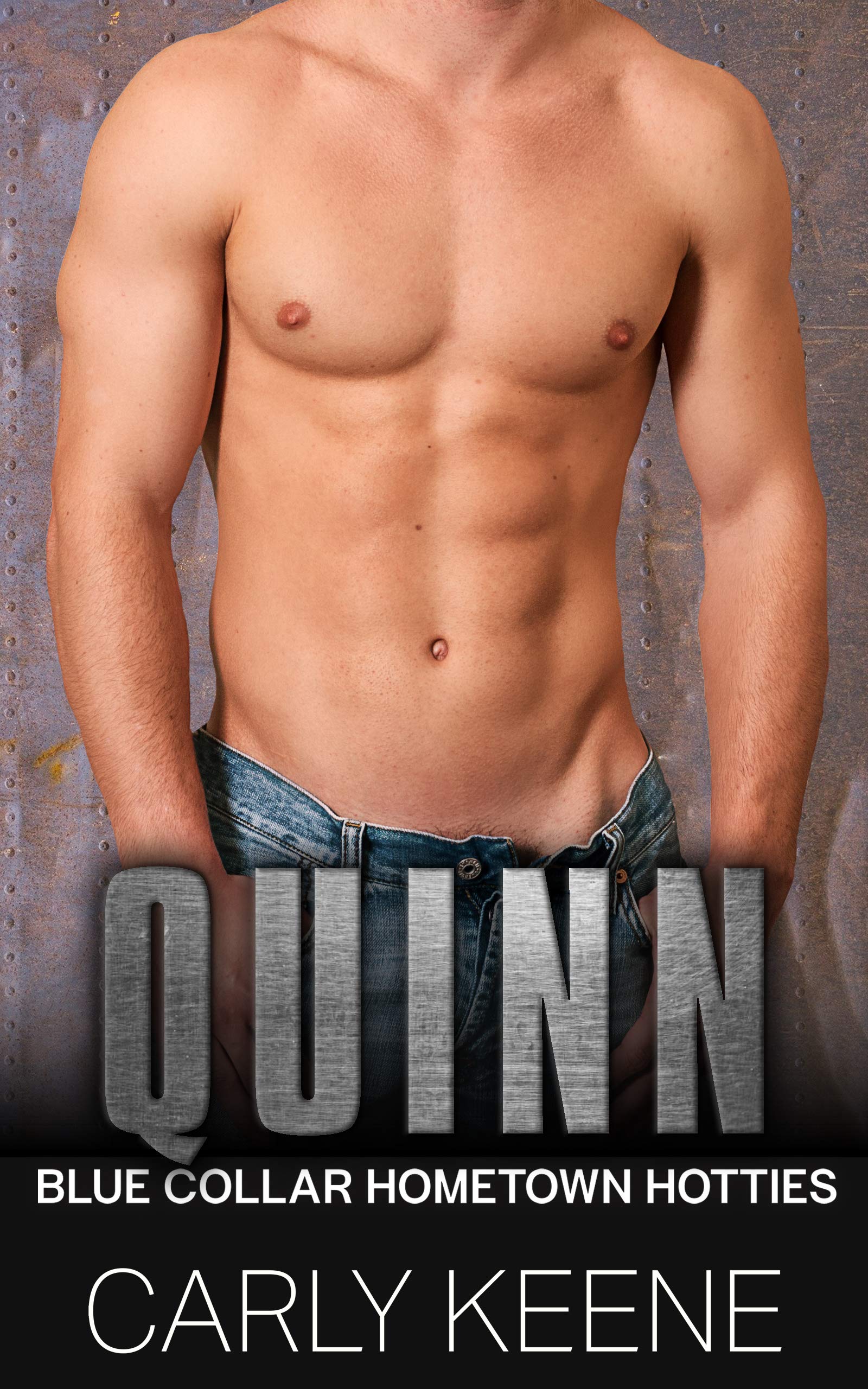 Quinn book cover