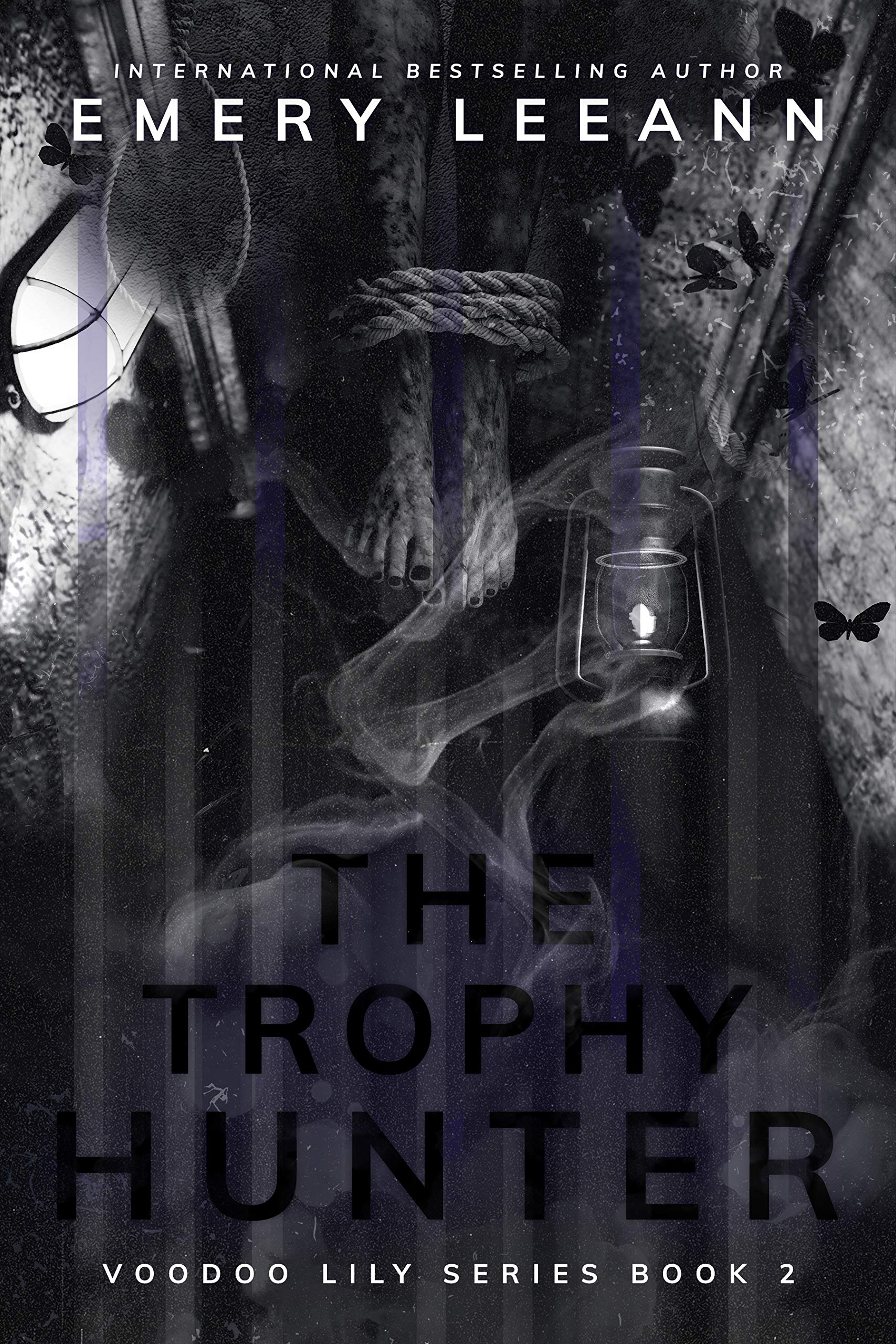 The Trophy Hunter book cover