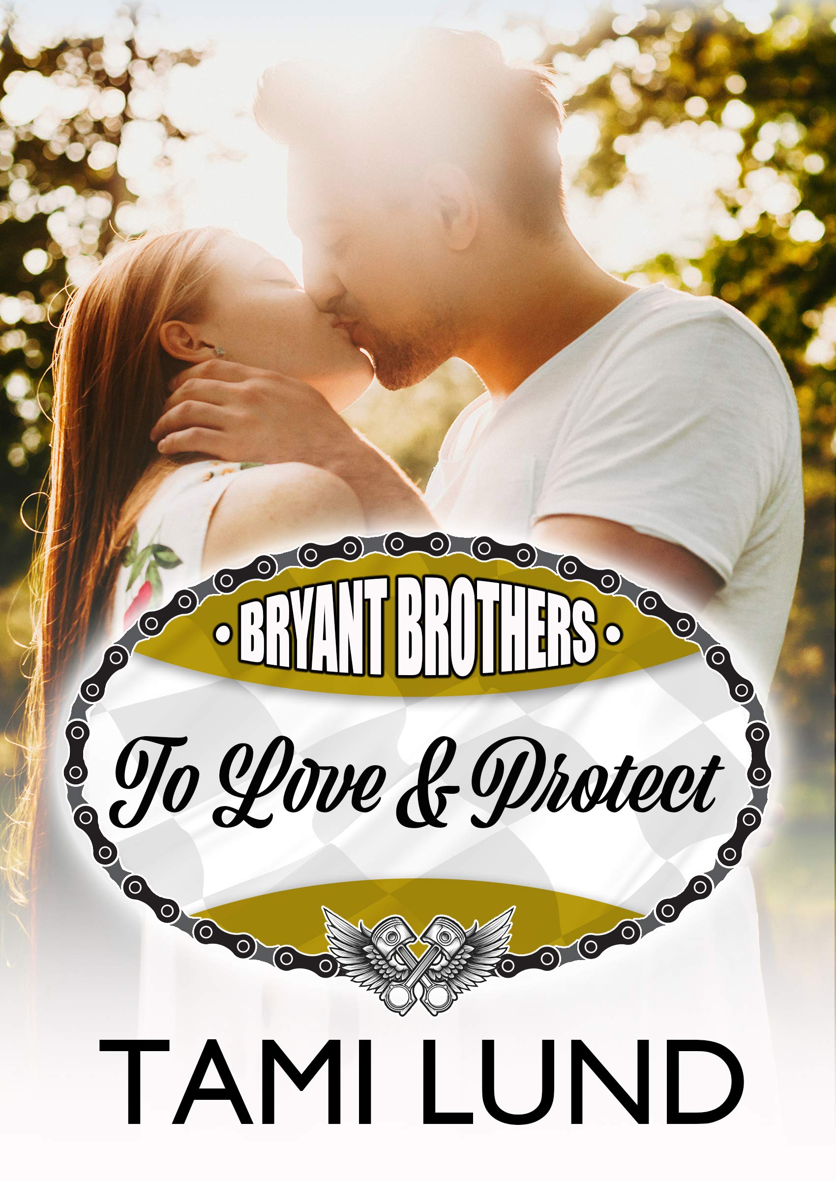 To Love & Protect book cover