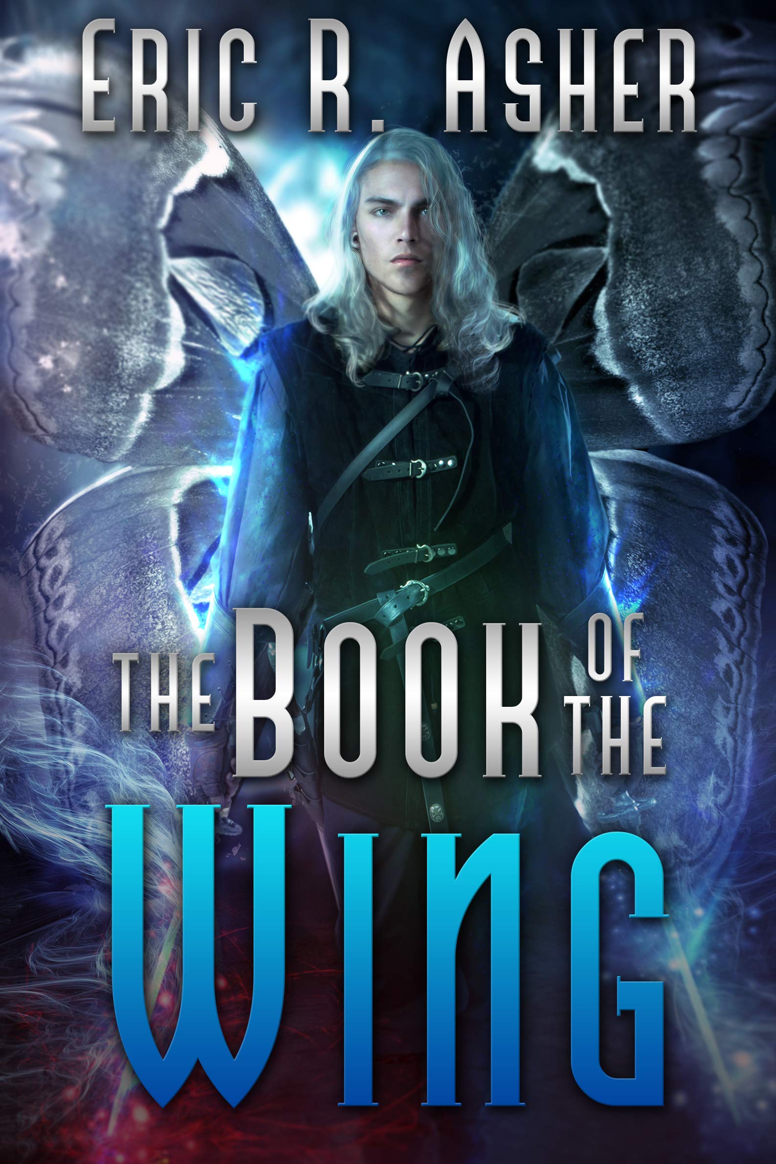 The Book of the Wing book cover