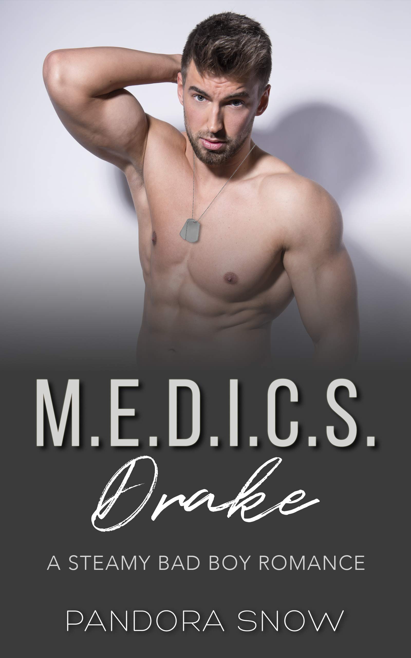 Drake book cover