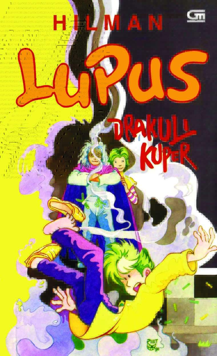 Drakuli Kuper book cover