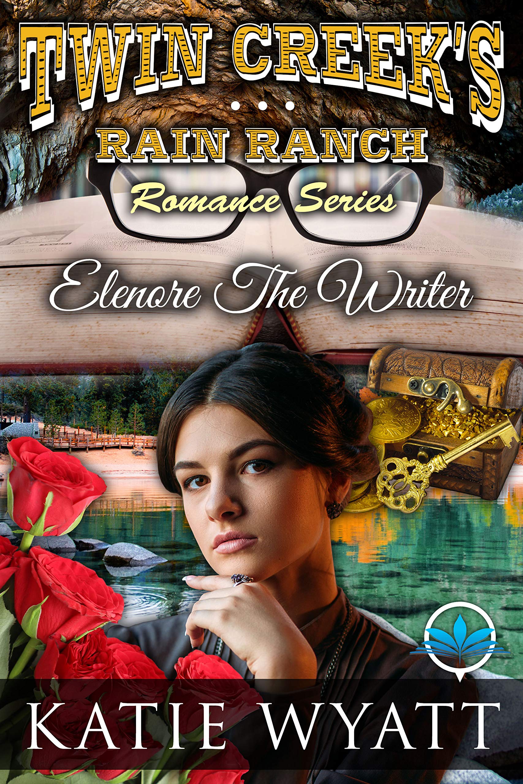 Elenore The Writer book cover