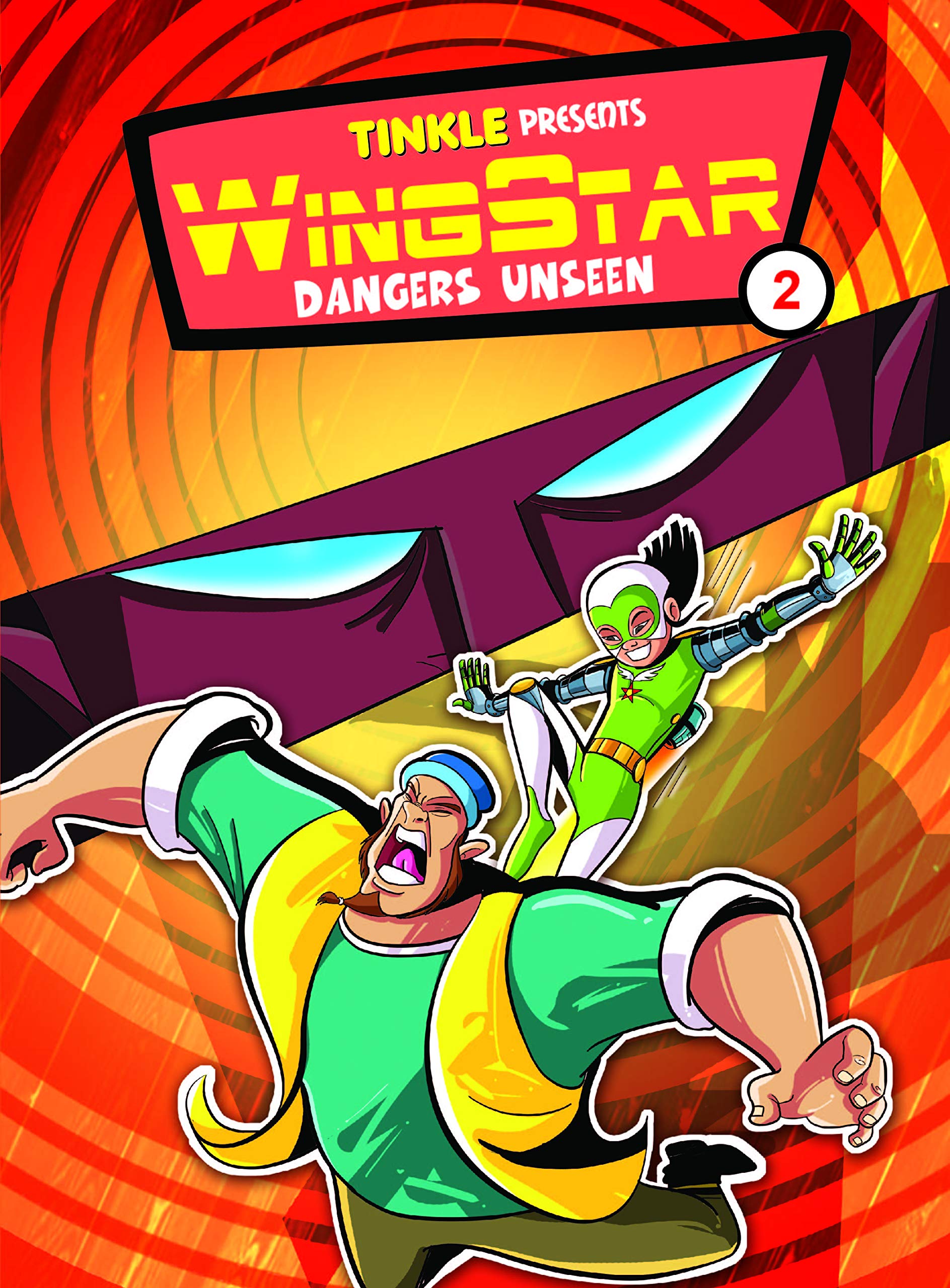 WingStar 02: Dangers Unseen