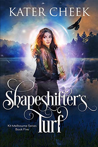 Shapeshifter's Turf book cover