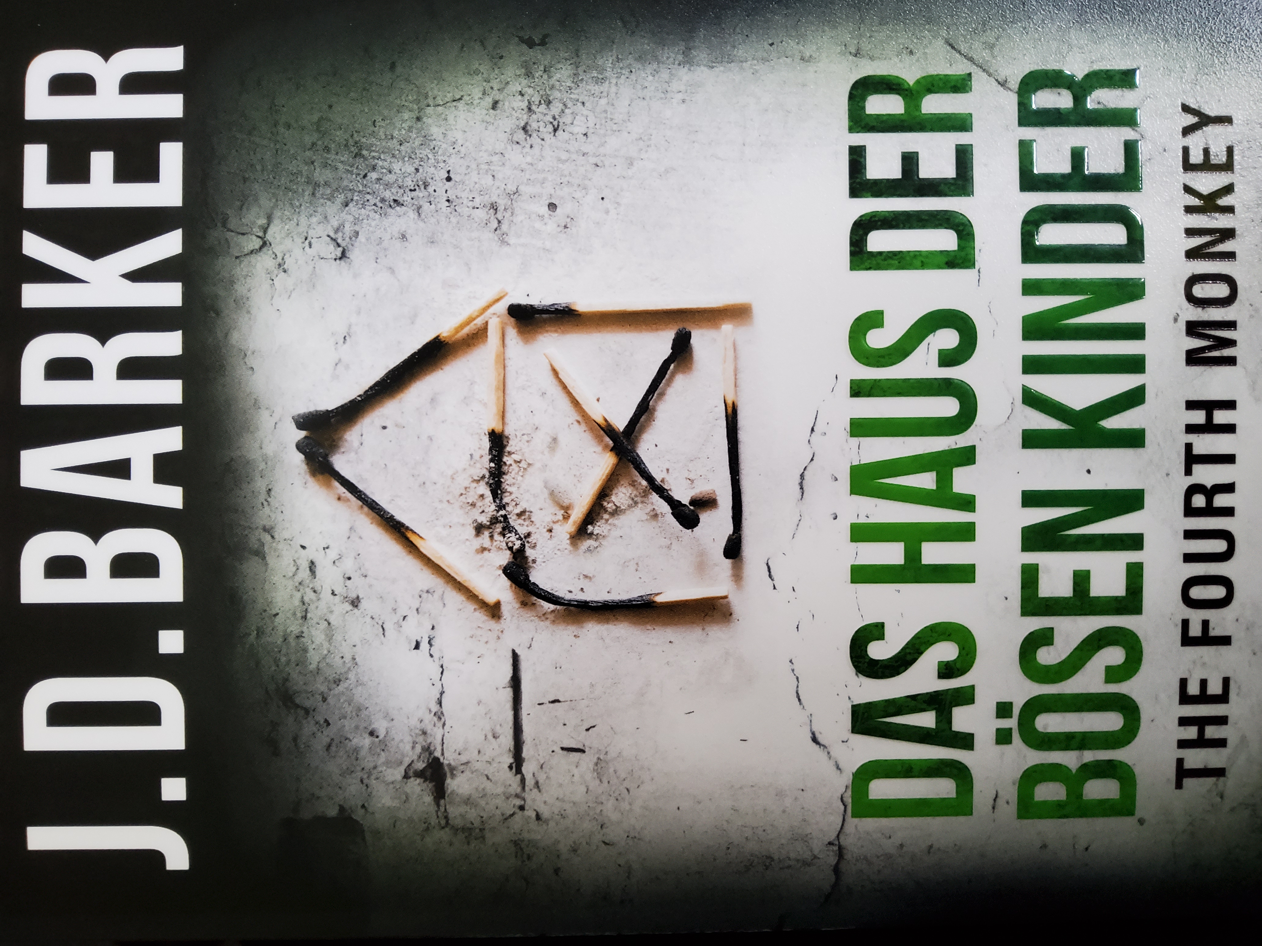 Das Haus der bösen Kinder (4MK Thriller, #3) by J.D. Barker | Goodreads