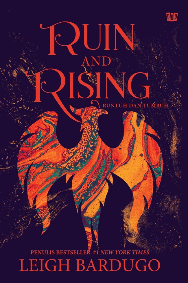 Ruin and Rising (The Shadow and Bone Trilogy, #3)