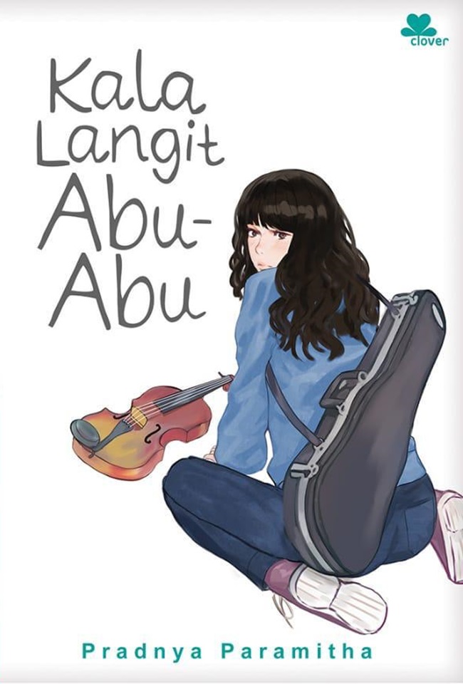 Kala Langit Abu-Abu book cover